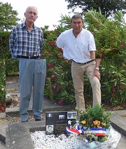 2019 07 05 ROYAN HOMMAGE A NOS DISPARUS ET MORTS DU 5 07 1962 A ORAN